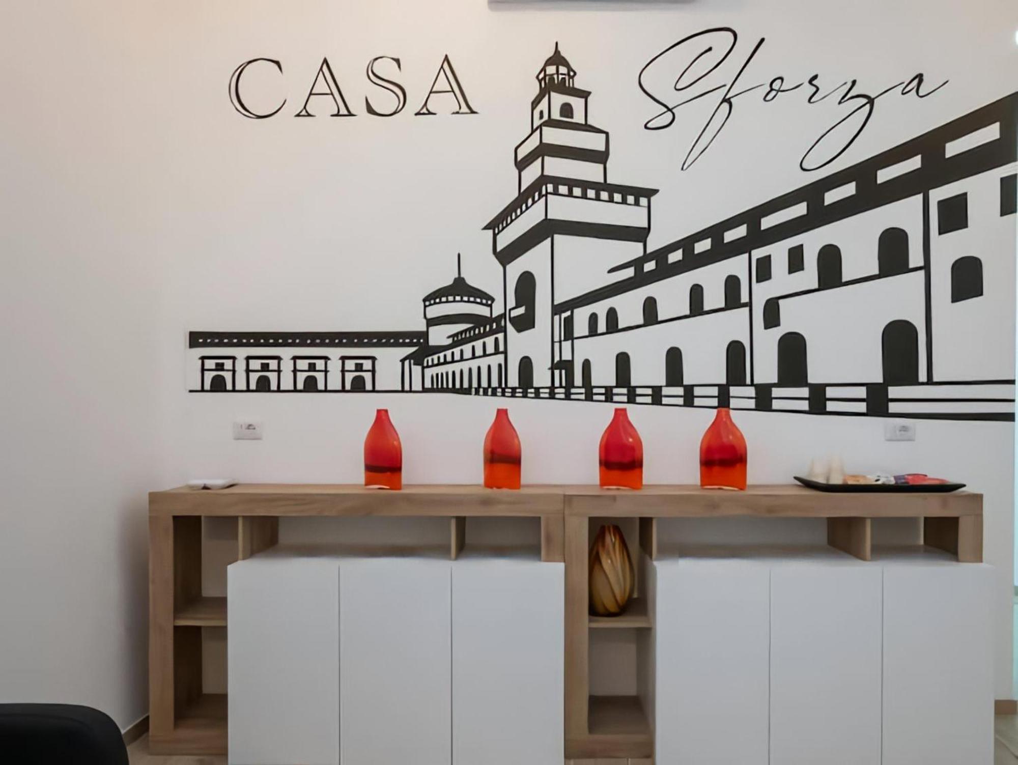 Casa Sforza Fondazione Prada Suite 米兰 外观 照片